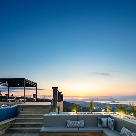 Villa Golden Hill Χανιά Εξωτερικό φωτογραφία