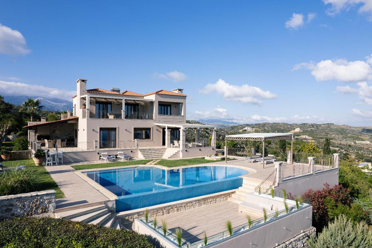 Villa Golden Hill Χανιά Εξωτερικό φωτογραφία