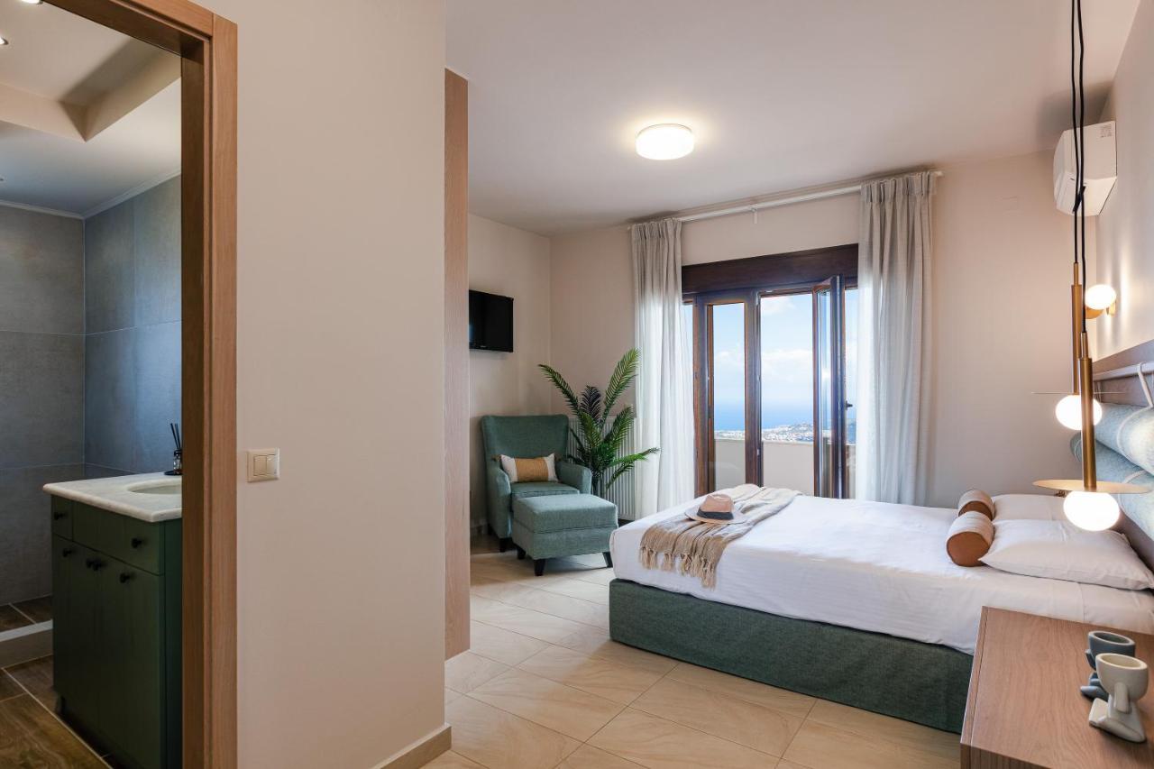 Villa Golden Hill Χανιά Εξωτερικό φωτογραφία