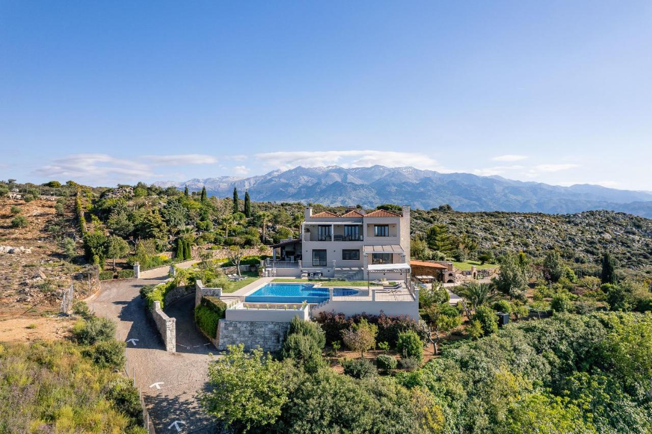 Villa Golden Hill Χανιά Εξωτερικό φωτογραφία