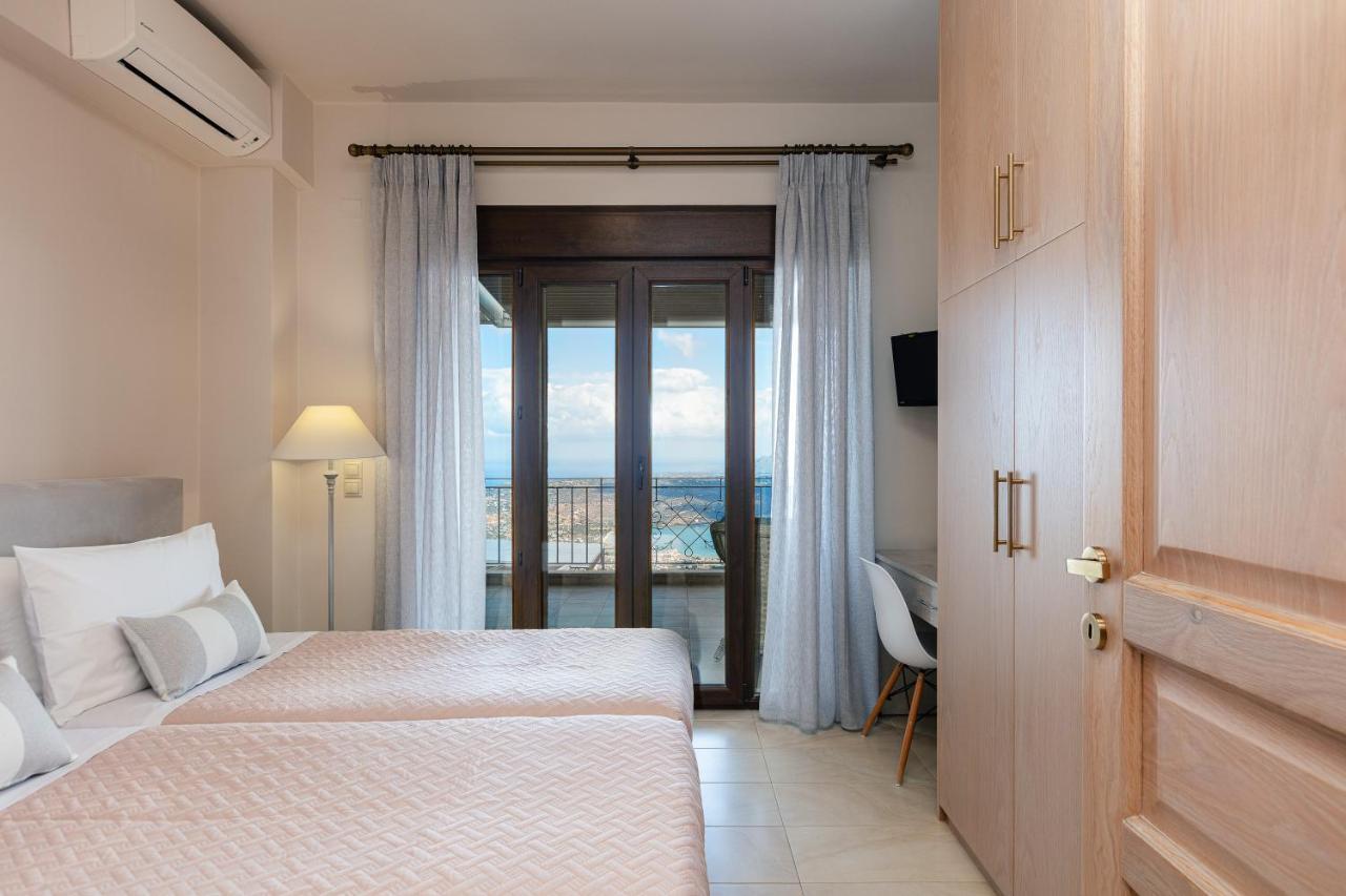 Villa Golden Hill Χανιά Εξωτερικό φωτογραφία
