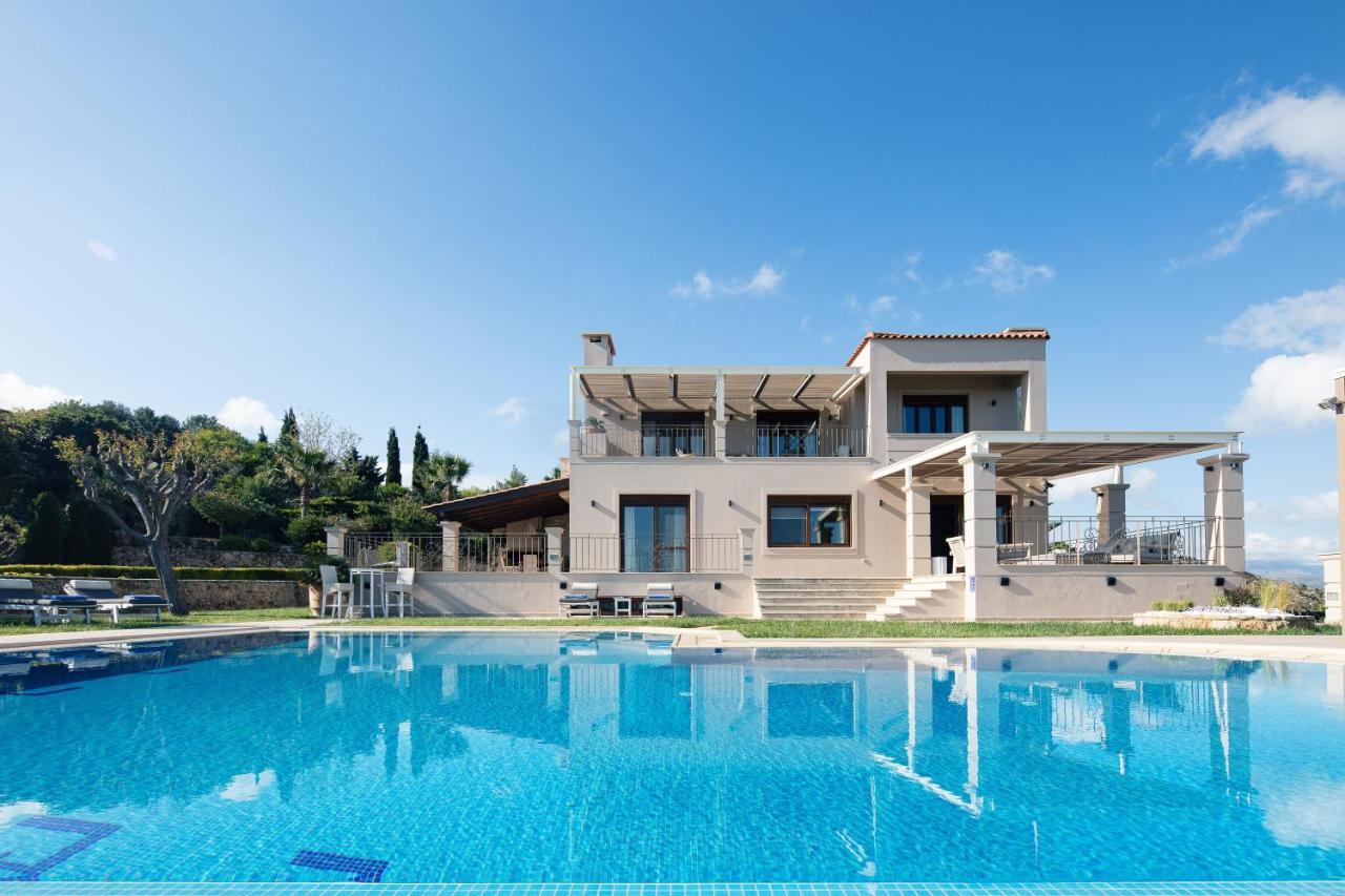 Villa Golden Hill Χανιά Εξωτερικό φωτογραφία