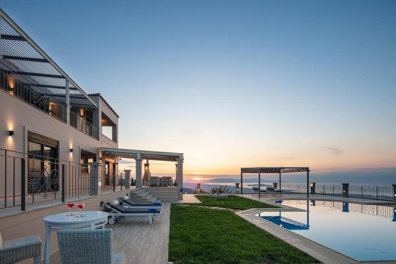 Villa Golden Hill Χανιά Εξωτερικό φωτογραφία
