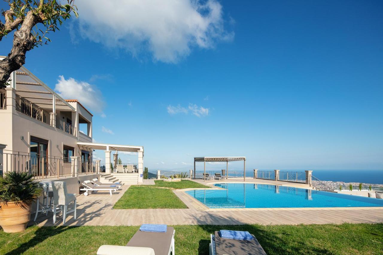 Villa Golden Hill Χανιά Εξωτερικό φωτογραφία