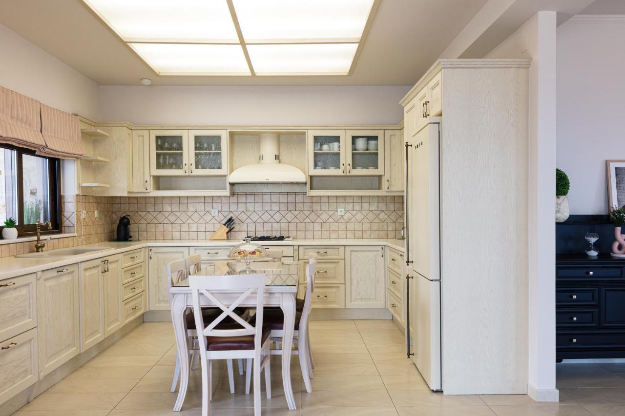 Villa Golden Hill Χανιά Εξωτερικό φωτογραφία