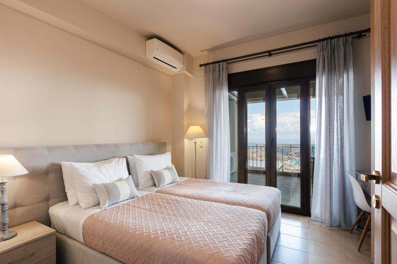 Villa Golden Hill Χανιά Εξωτερικό φωτογραφία