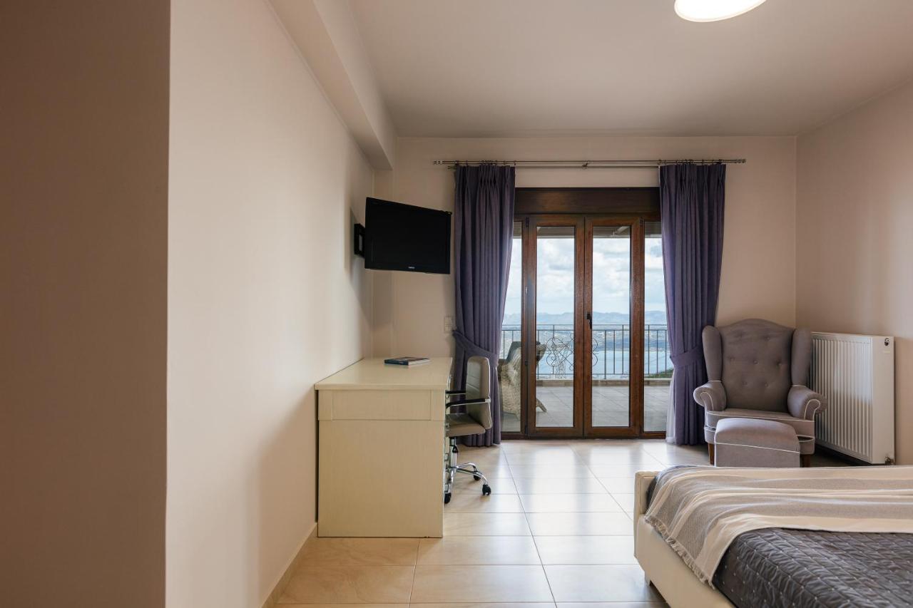 Villa Golden Hill Χανιά Εξωτερικό φωτογραφία