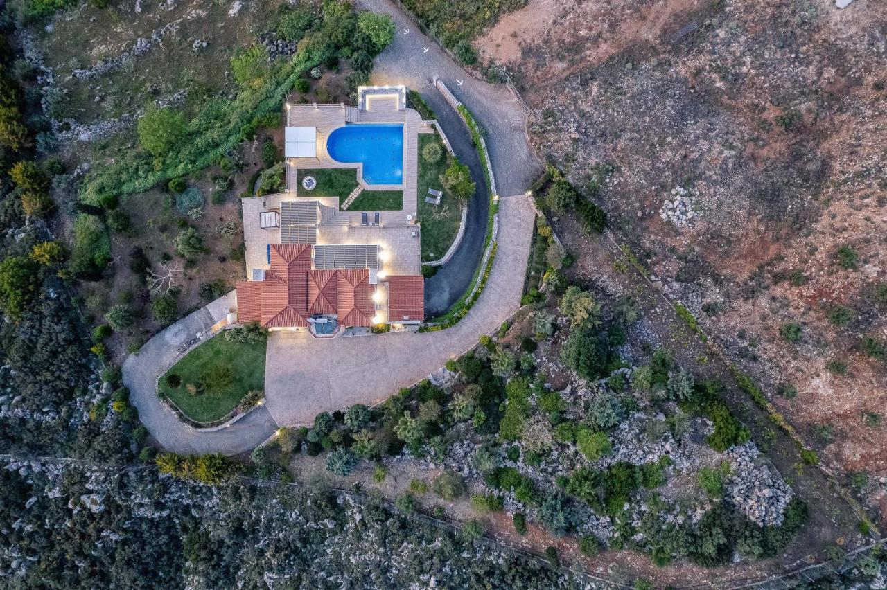 Villa Golden Hill Χανιά Εξωτερικό φωτογραφία