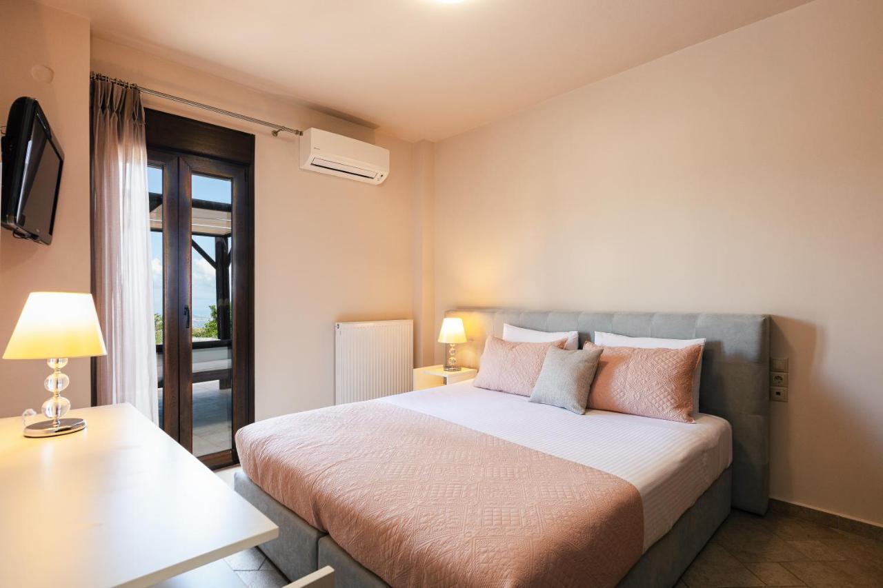 Villa Golden Hill Χανιά Εξωτερικό φωτογραφία
