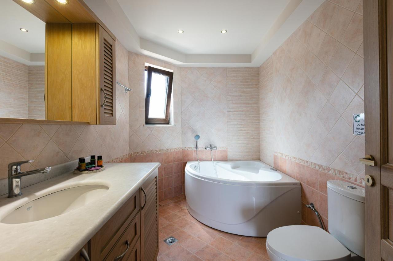 Villa Golden Hill Χανιά Εξωτερικό φωτογραφία