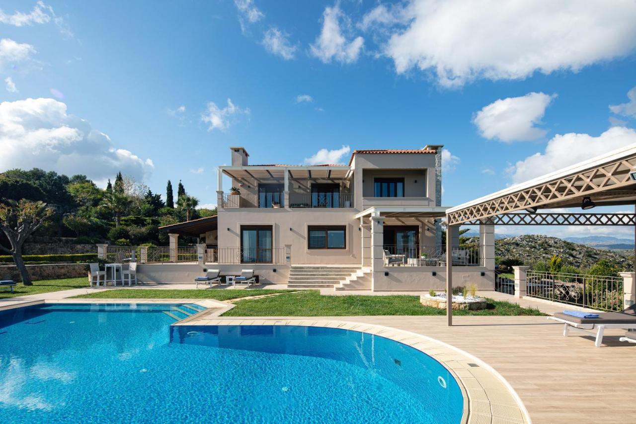 Villa Golden Hill Χανιά Εξωτερικό φωτογραφία