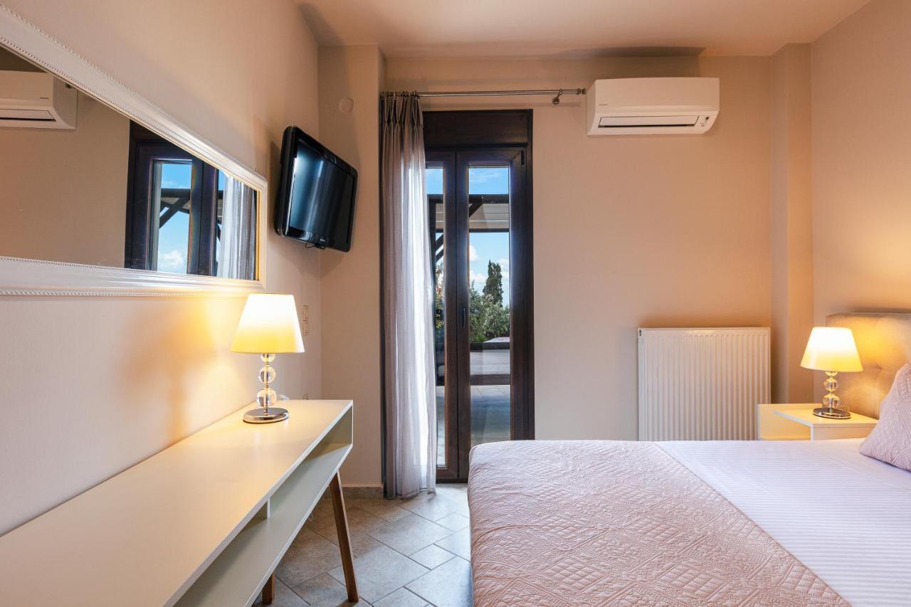 Villa Golden Hill Χανιά Εξωτερικό φωτογραφία
