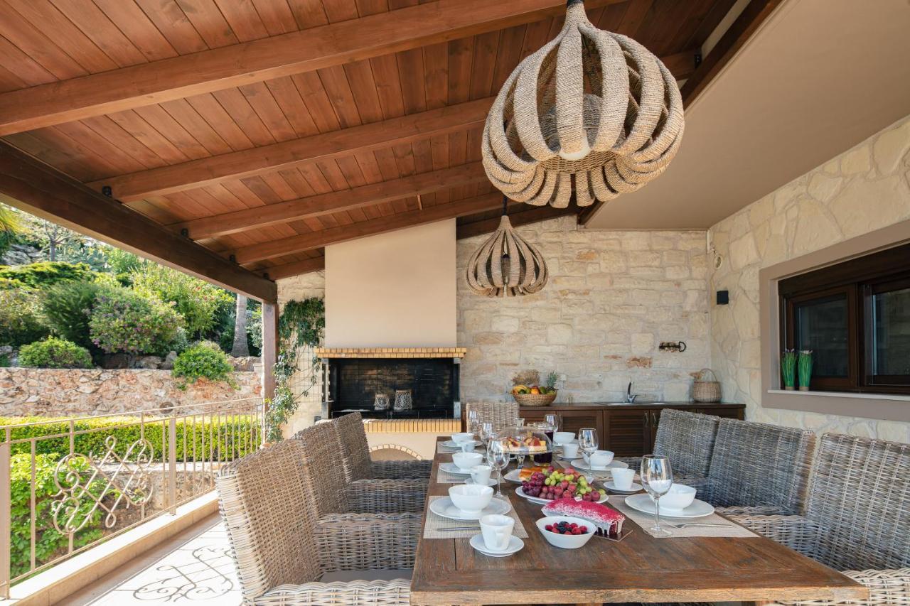 Villa Golden Hill Χανιά Εξωτερικό φωτογραφία