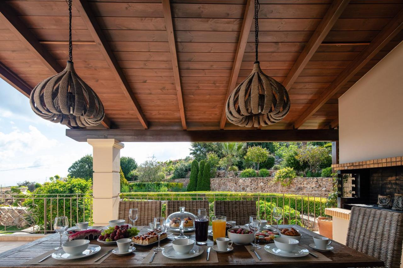 Villa Golden Hill Χανιά Εξωτερικό φωτογραφία