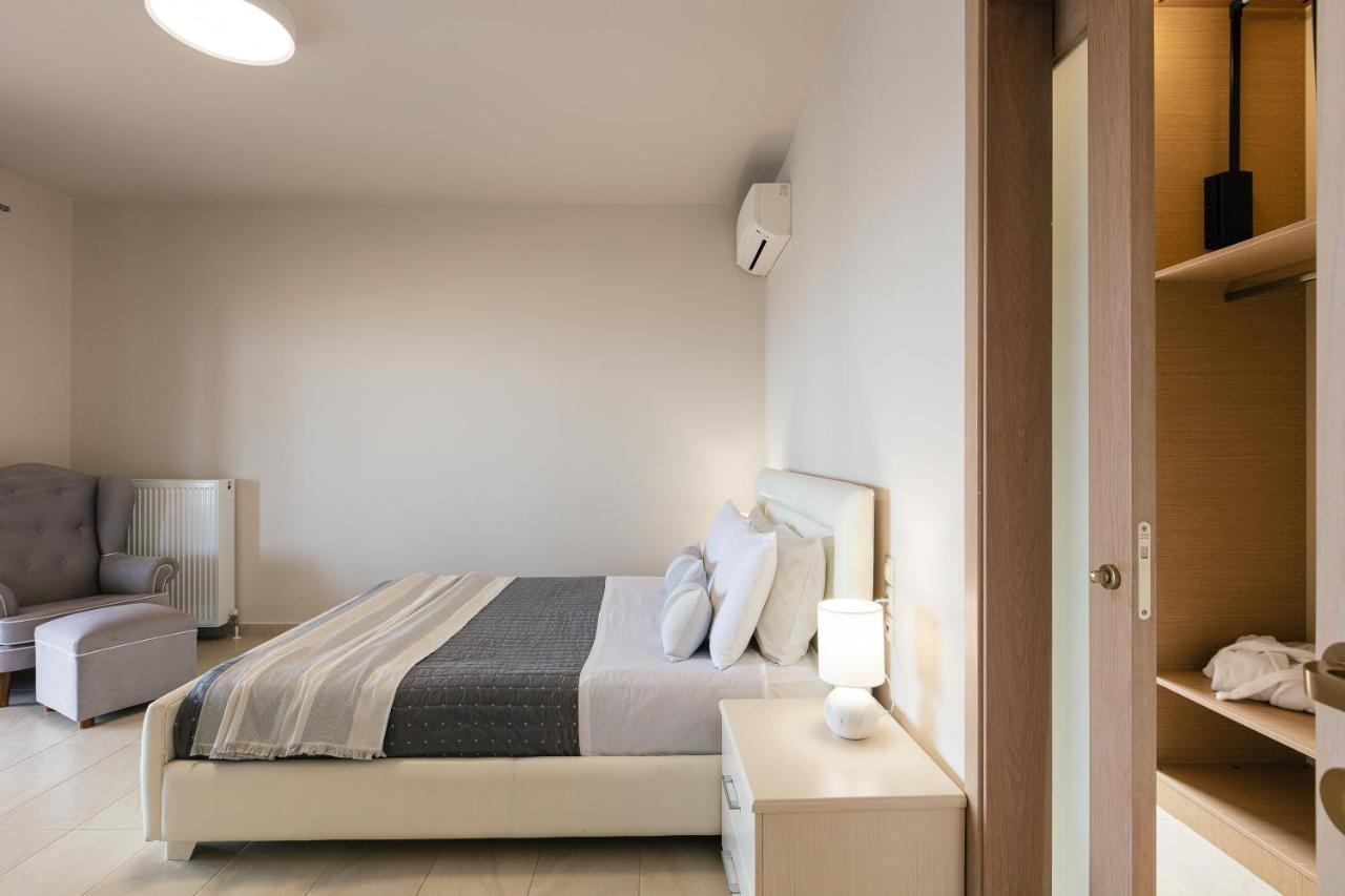Villa Golden Hill Χανιά Εξωτερικό φωτογραφία