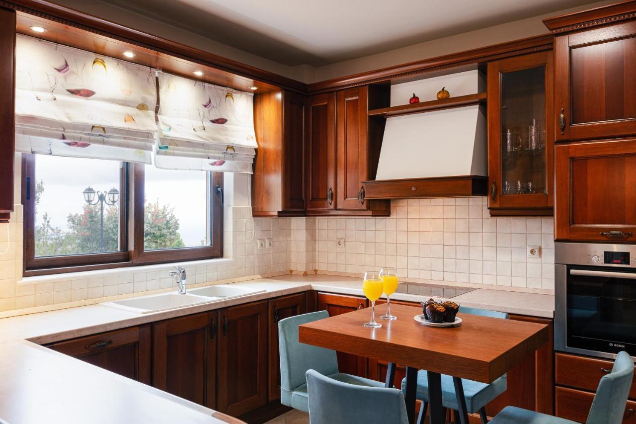 Villa Golden Hill Χανιά Εξωτερικό φωτογραφία