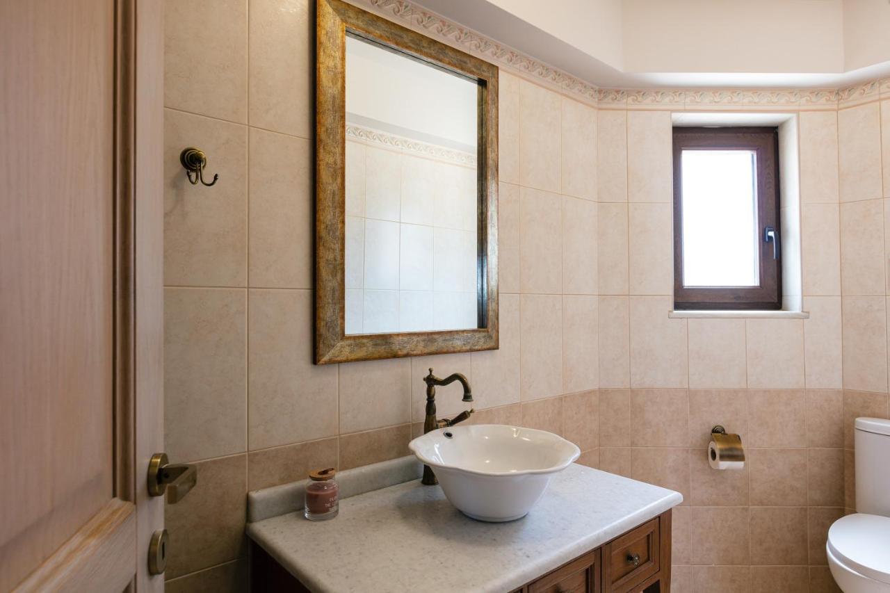 Villa Golden Hill Χανιά Εξωτερικό φωτογραφία
