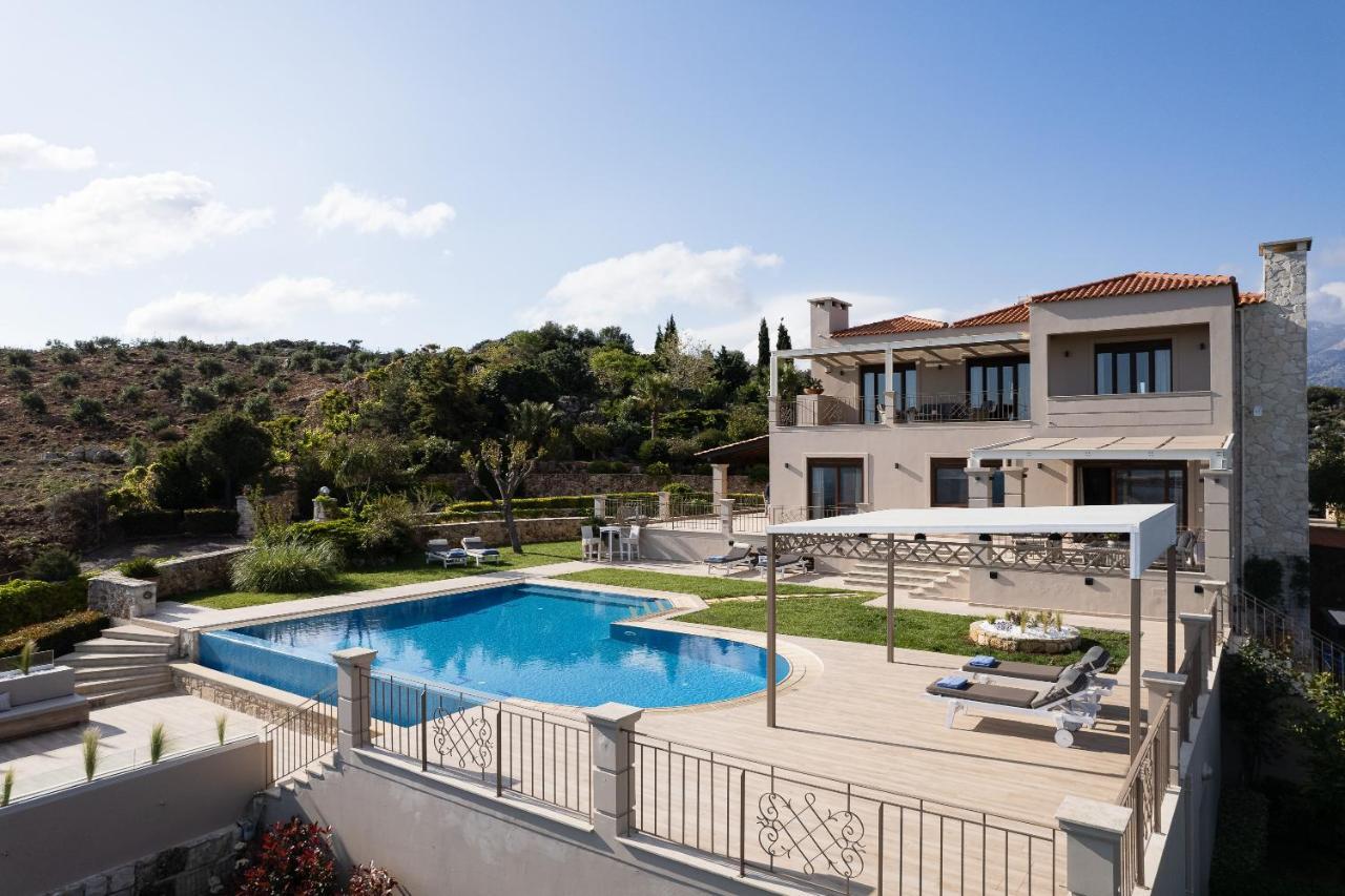 Villa Golden Hill Χανιά Εξωτερικό φωτογραφία