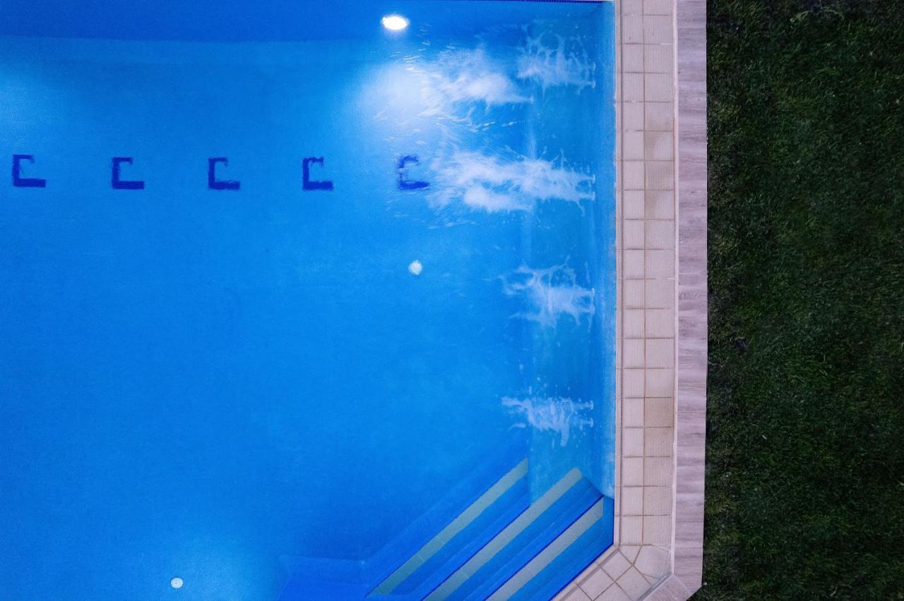 Villa Golden Hill Χανιά Εξωτερικό φωτογραφία