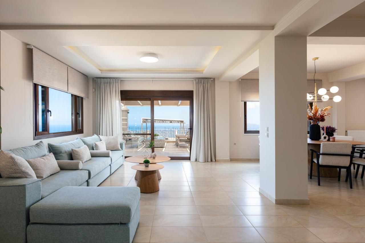 Villa Golden Hill Χανιά Εξωτερικό φωτογραφία