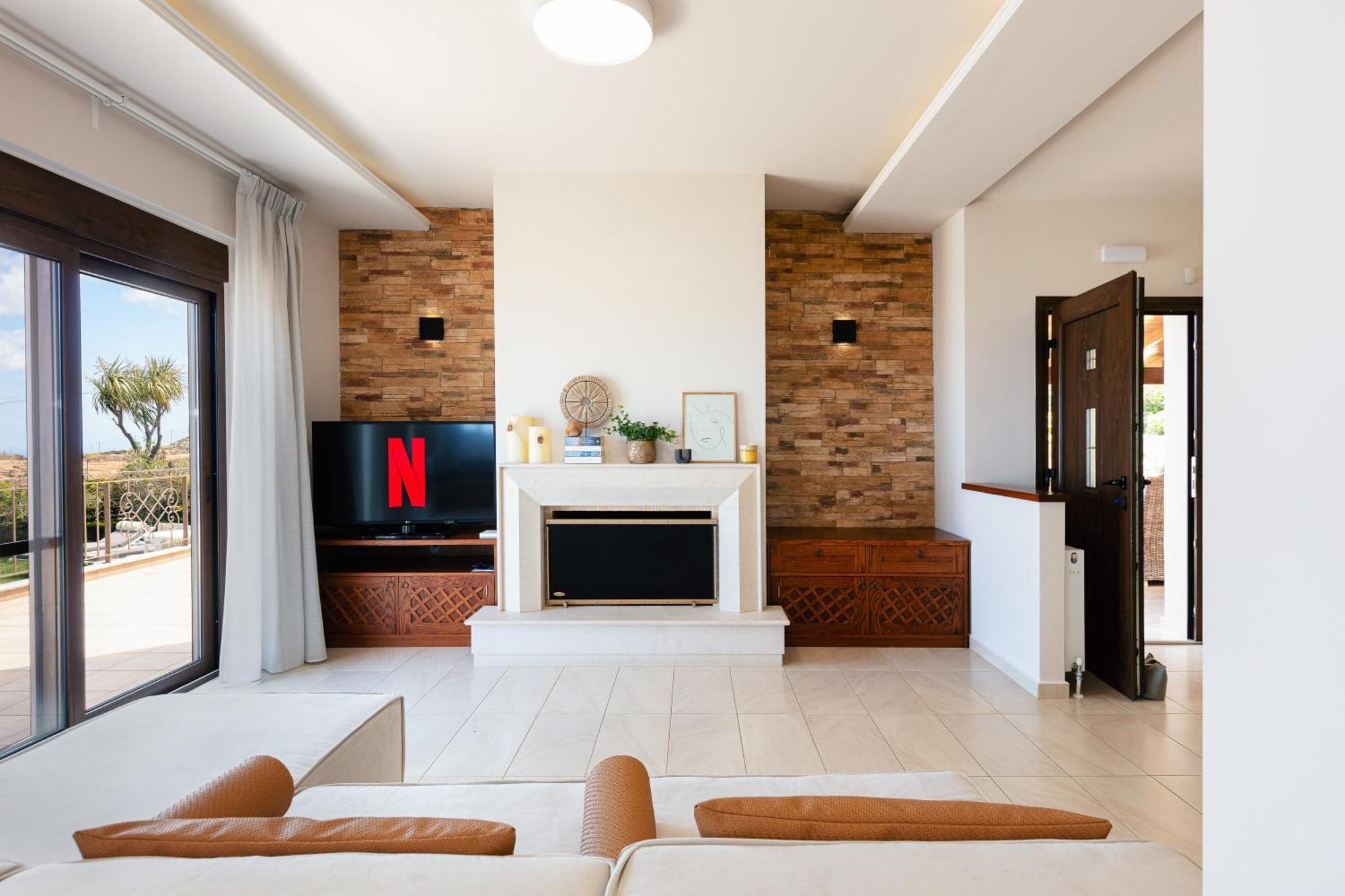 Villa Golden Hill Χανιά Εξωτερικό φωτογραφία